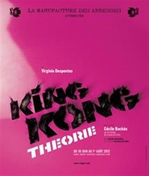 Affiche de King Kong Theory
