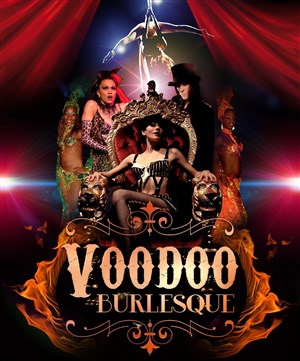 Affiche de Voodoo burlesque