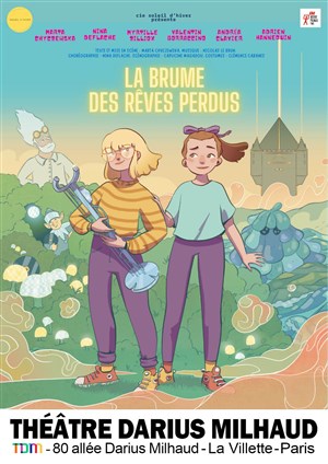 Affiche de La brume des rêves perdus