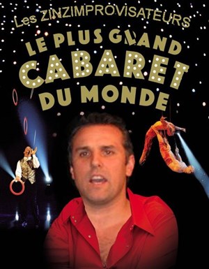 Affiche de Le Plus Gland Cabaret du Monde