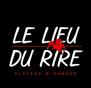 Affiche de Le lieu du rire
