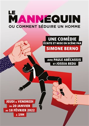 Affiche de Le mannequin