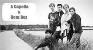 Affiche de Anders Acapella