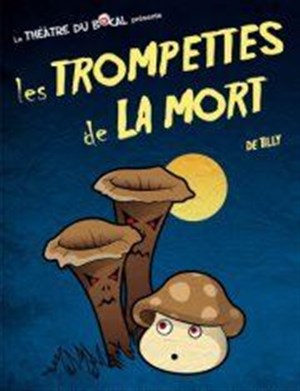 Affiche de Les trompettes de la mort