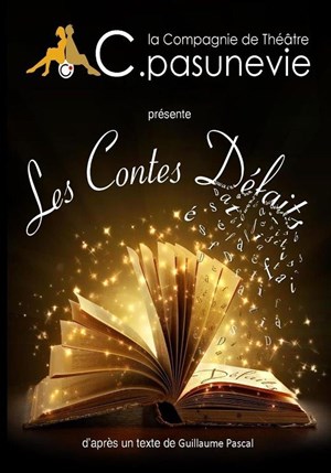 Affiche de Les Contes défaits