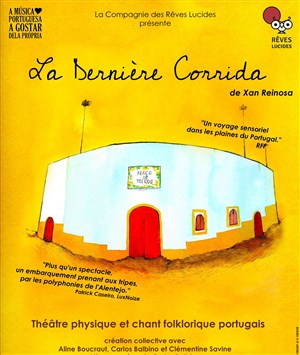 Affiche de La dernière corrida