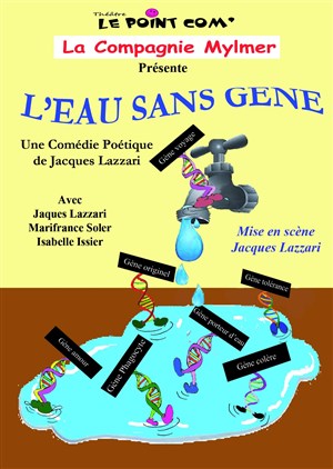 Affiche de L'eau sans gêne