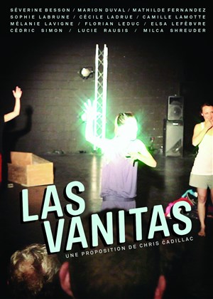Affiche de Las vanitas
