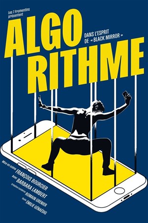 Affiche de Algorithme