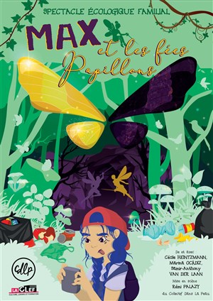Affiche de Max et les fées papillons