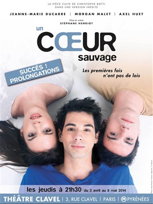 Affiche de Un Coeur Sauvage