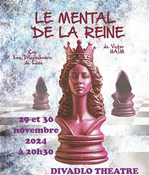 Affiche de Le mental de la reine