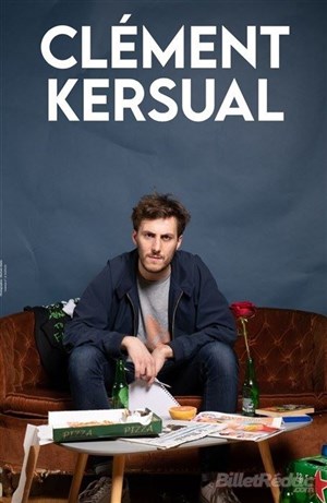 Affiche de Clément Kersual