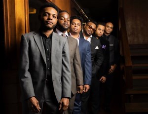 Affiche de Black Art Jazz Collective Feat. Wayne Escoffery