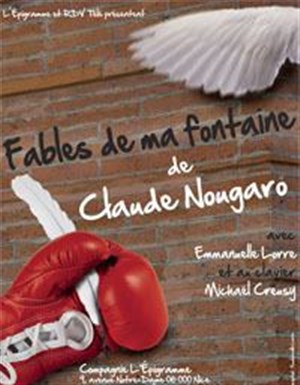 Affiche de Fables de ma fontaine