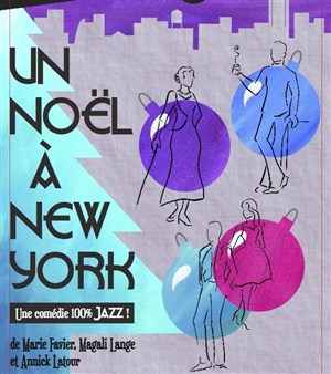 Affiche de Un Noël à New-York