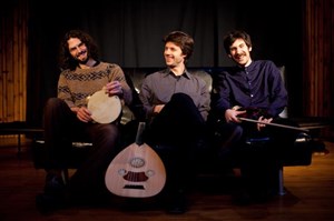 Affiche de Lamekân Ensemble | Apéro-concert