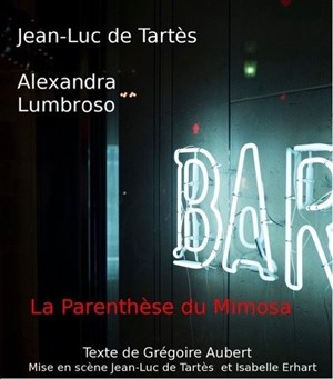 Affiche de la parenthèse du mimosa