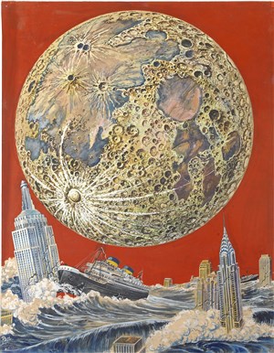 Affiche de La symphonie tombée du ciel