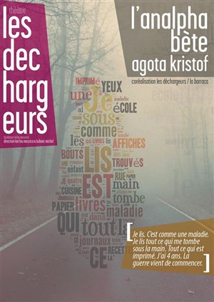 Affiche de L'Analphabète
