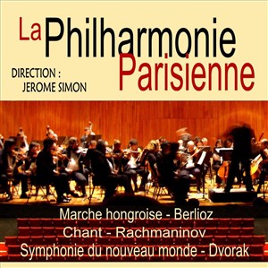 Affiche de La Philharmonie Parisienne