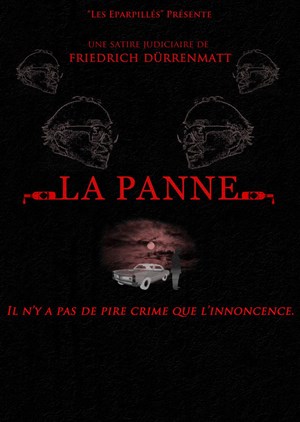 Affiche de La Panne