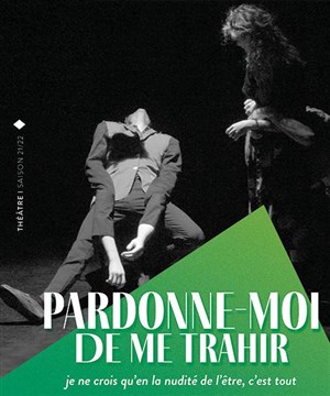 Affiche de Pardonne-moi de me trahir