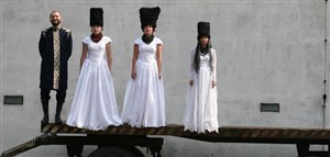 Affiche de Dakhabrakha