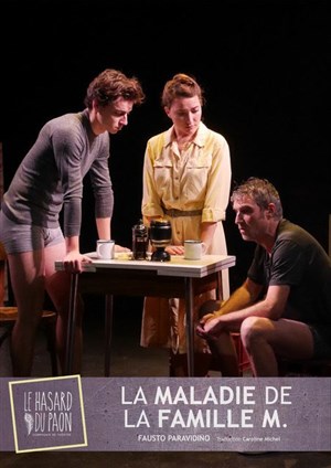 Affiche de La Maladie de la famille M.
