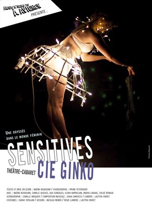Affiche de Sensitives
