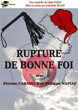 Affiche de Rupture de bonne foi