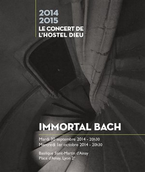 Affiche de Immortal Bach