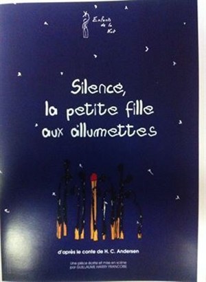 Affiche de Silence, la petite fille aux allumettes