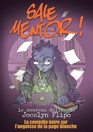Affiche de Sale Mentor