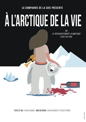 Affiche de A l'Arctique de la vie