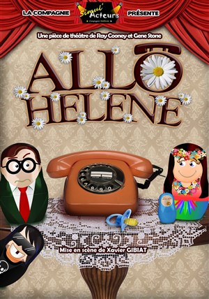 Affiche de Allo hélène