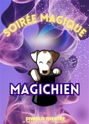 Affiche de Magichien