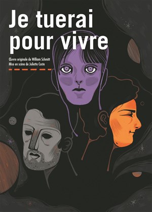 Affiche de Je tuerai pour vivre