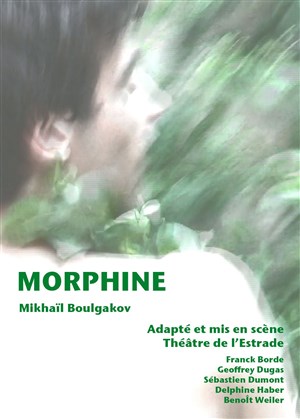 Affiche de Morphine