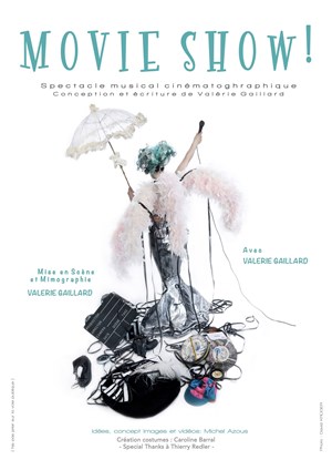 Affiche de Movie Show