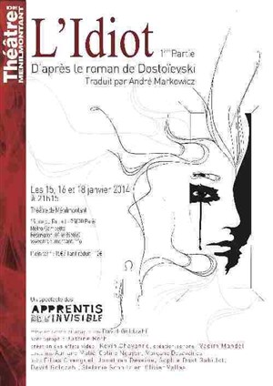 Affiche de L'Idiot
