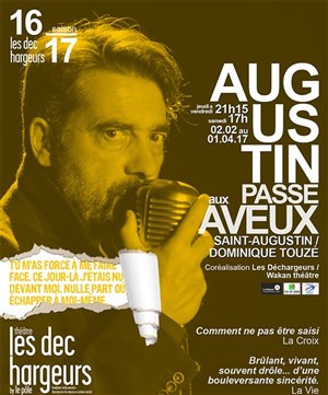 Affiche de Augustin passe aux aveux | Reprise