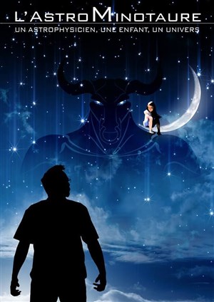 Affiche de L'AstroMinotaure