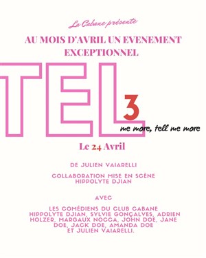 Affiche de LoveHotel 3 - L'Impériale
