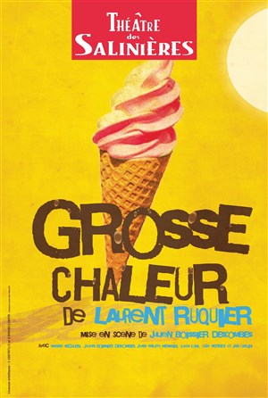 Affiche de Grosse chaleur | de Laurent Ruquier