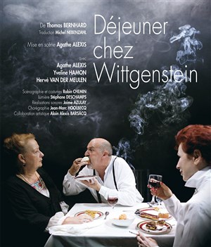 Affiche de Déjeuner chez Wittgenstein