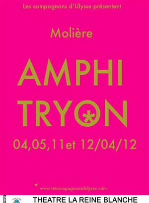 Affiche de Amphitryon