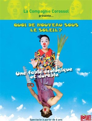 Affiche de Quoi de nouveau sous le Soleil ?
