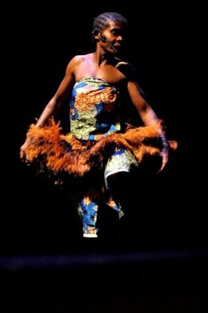 Affiche de Moaka na ndima ou l'Homme et la forêt