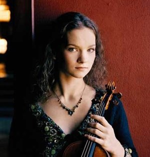 Affiche de The Hilary Hahn Encores